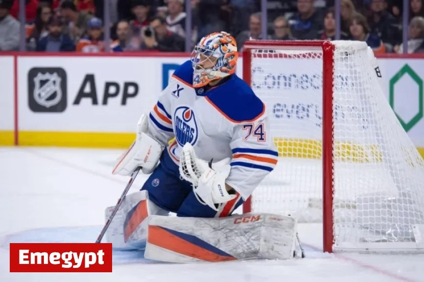 Insiders Reveal Edmonton Oilers Considering Stuart Skinner Trade Opportunity