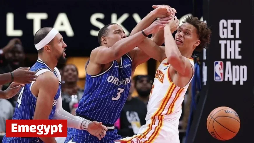 Magic’s Bane Ejected for Throwing Ball at Okongwu in Heated Clash