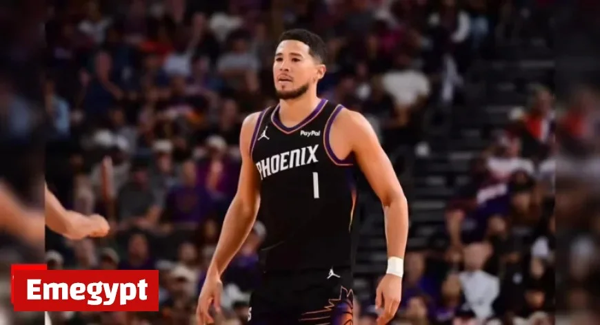 Devin Booker on Loyalty to Suns, Echoing Stephen Curry’s Warriors Commitment