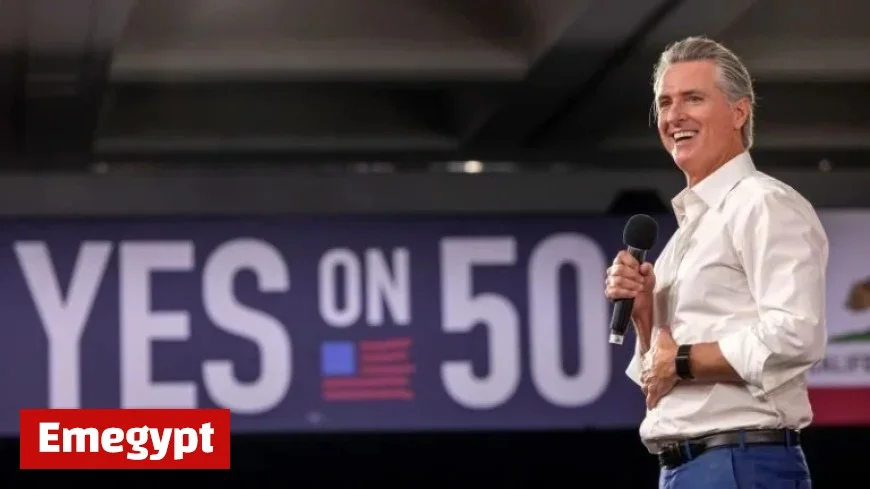 California’s Prop 50 Passes: State Congressional Maps Set for Redrawing | CNN Politics