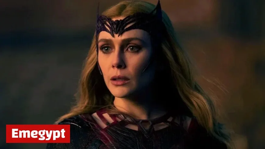 Elizabeth Olsen Unveils Game-Changing Scarlet Witch Movie Concept for MCU