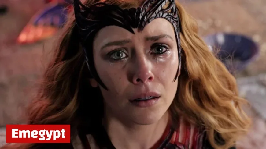 Elizabeth Olsen Desires Scarlet Witch Role Opposite This MCU Star