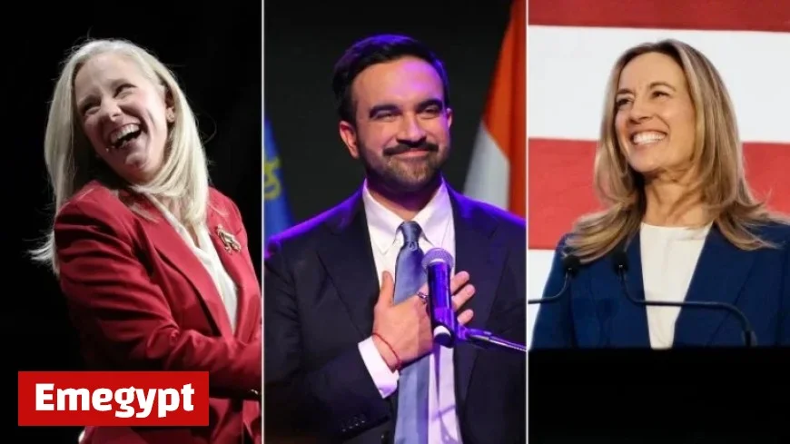 Key Insights from Tuesday Elections: Democrats Claim Broad Victories as Voters Dismiss Trump