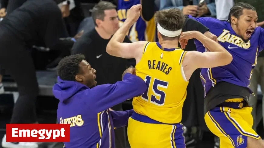 Lakers’ Austin Reaves Faces Potential Sideline Stint After JJ Redick Reveals Concerning Groin Injury Update