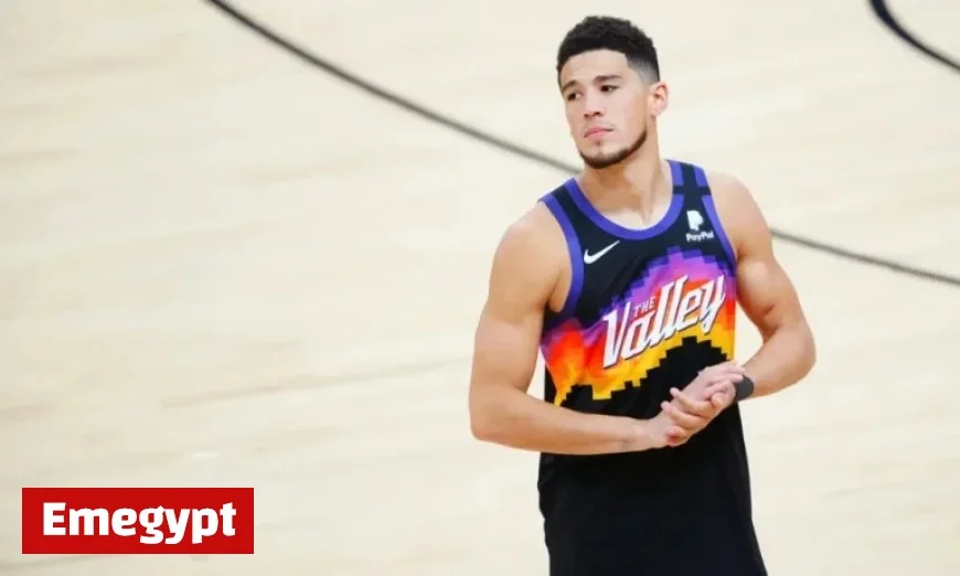 Phoenix Suns Surprise Fans with Return of Iconic ‘The Valley’ Jerseys
