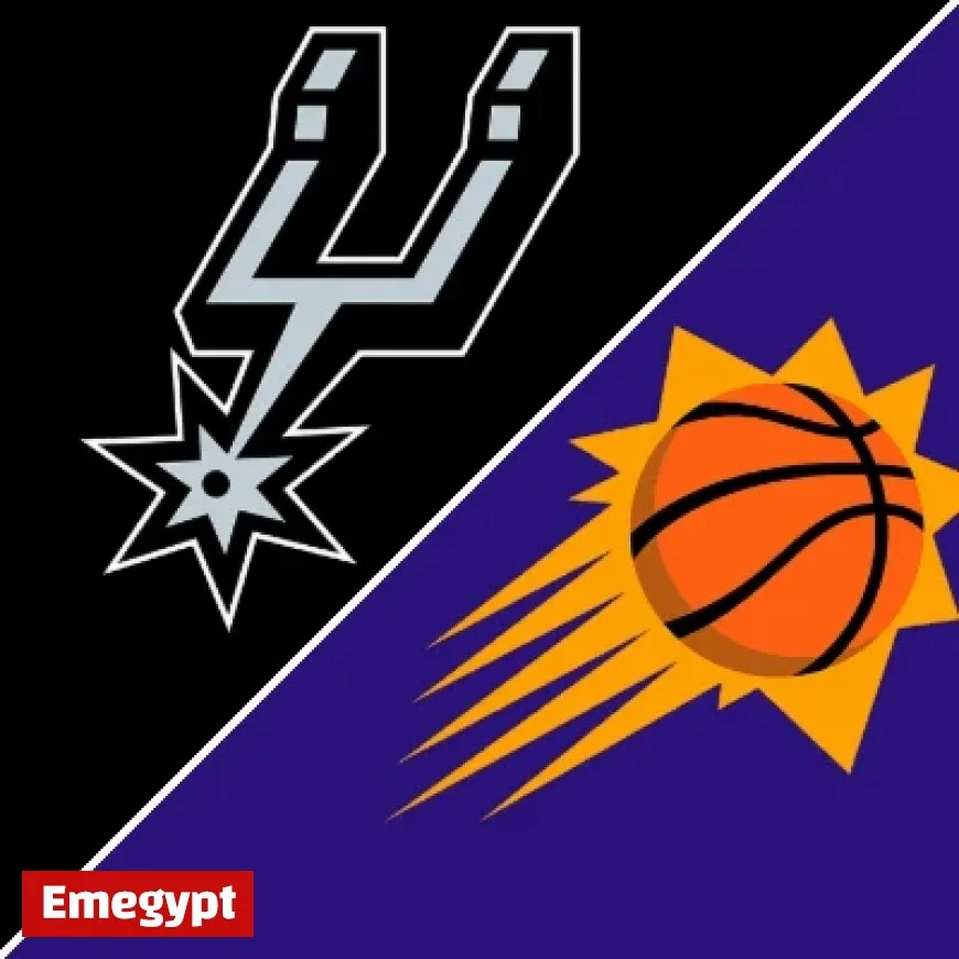 Suns Triumph Over Spurs 130-118 in November 2, 2025 Showdown