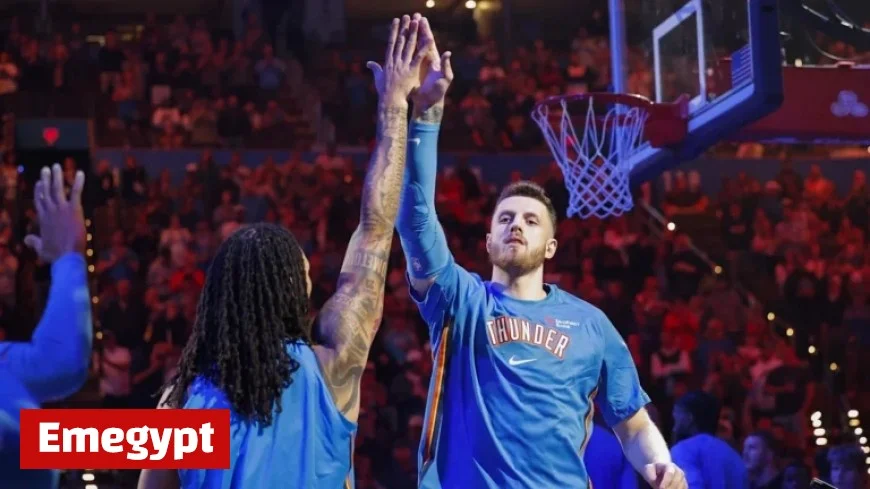 Isaiah Hartenstein Impresses with Dominant Performance for OKC Thunder