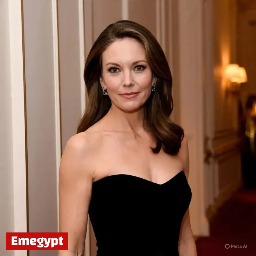 Diane Lane: Celebrating a Dynamic Career in Film and TV