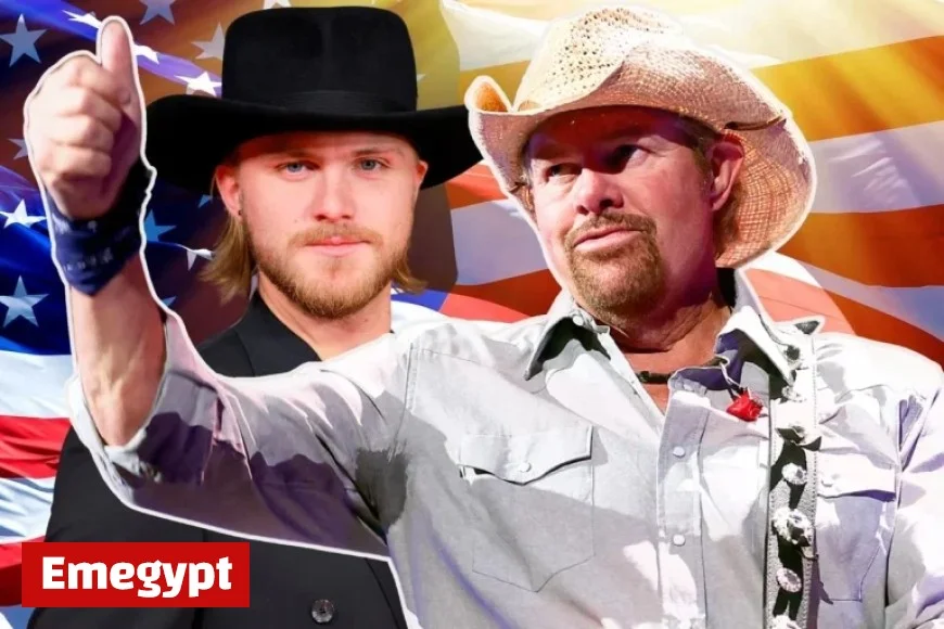 Exclusive Insight Jackson Dean Shares Unforgettable Memories with Toby Keith