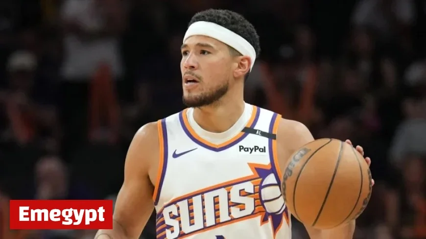 Discover Why Devin Booker Chose to Stay with the Phoenix Suns
