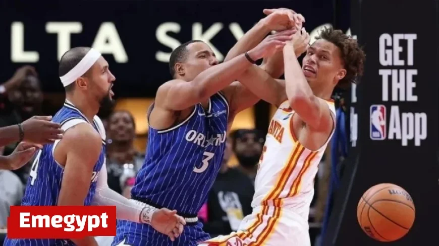 Magic’s Bane Ejection Steals Spotlight After Intense On-Court Incident with Okongwu