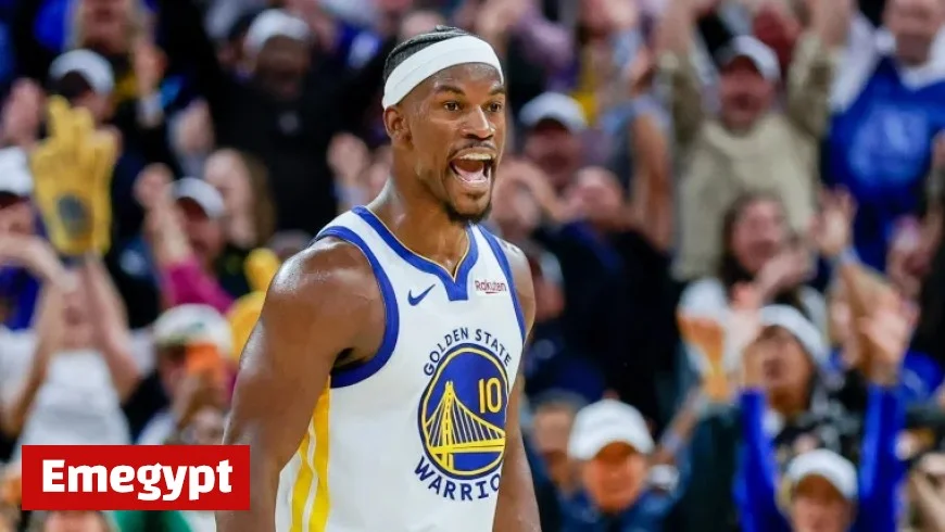 Jimmy Butler’s Absence in Warriors’ Second Half Sparks Injury Concerns