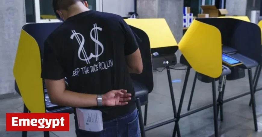 California Voters Approve Proposition 50