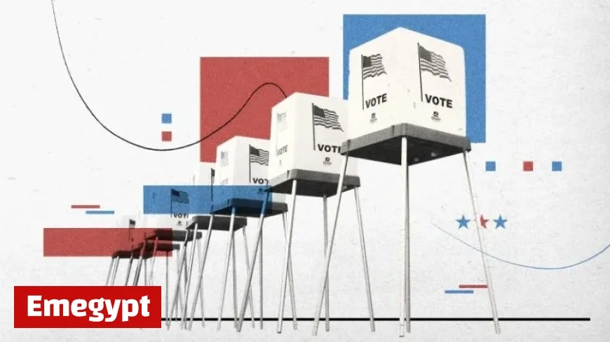 Live Results: California State Special Election on Proposition 50