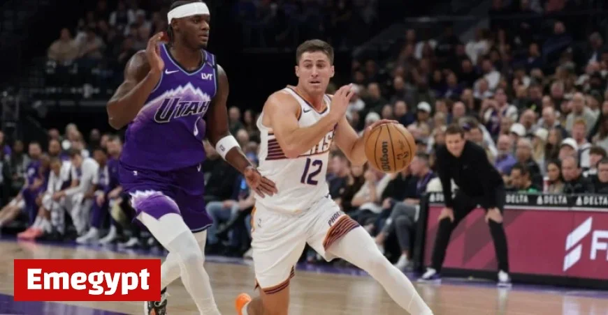 Gillespie’s Leadership Ignites Suns’ Comeback Potential