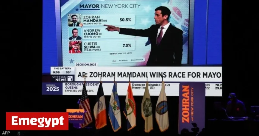 Democrats Dominate Key Election, Referencing Trump