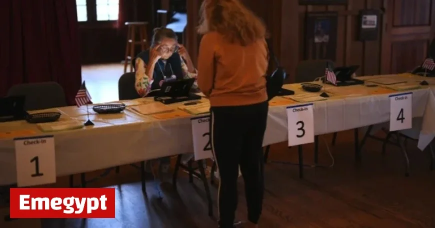 California Voters Approve New Legislative Map to Boost Democrats in 2026