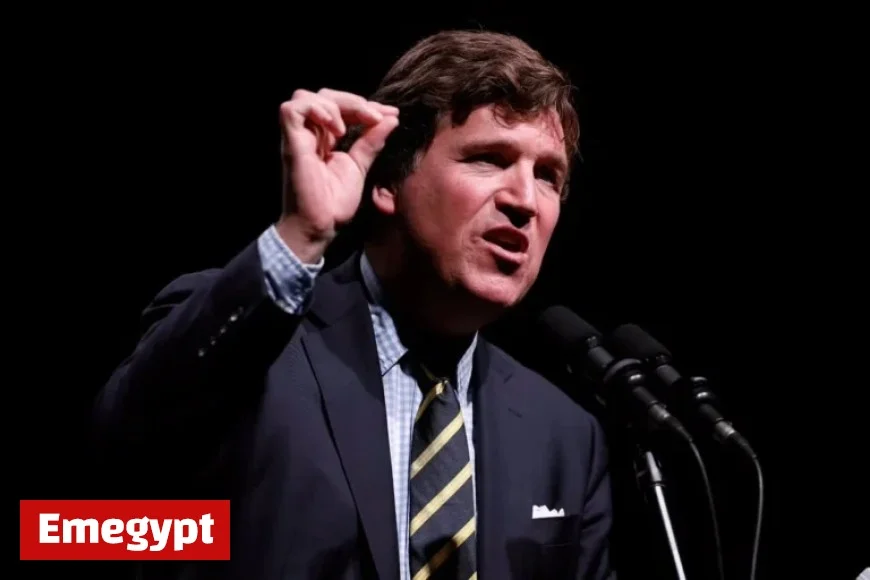 GOP Congressman Labels Tucker Carlson as America’s Most Dangerous Antisemite