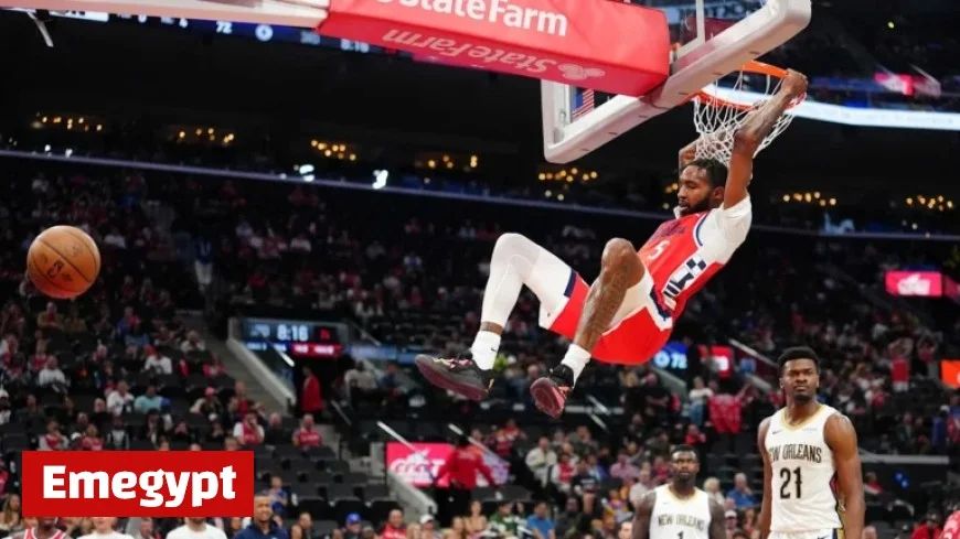 Derrick Jones Jr. Excels for Clippers Amongst Star-Studded Team