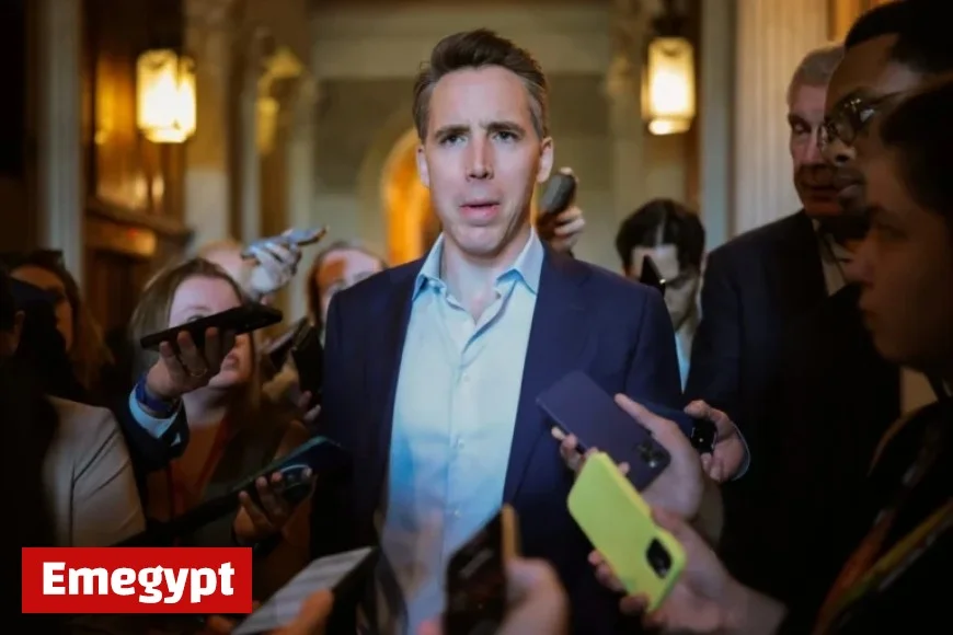 GOP Senators Raise Concerns Over Right-Wing Antisemitism