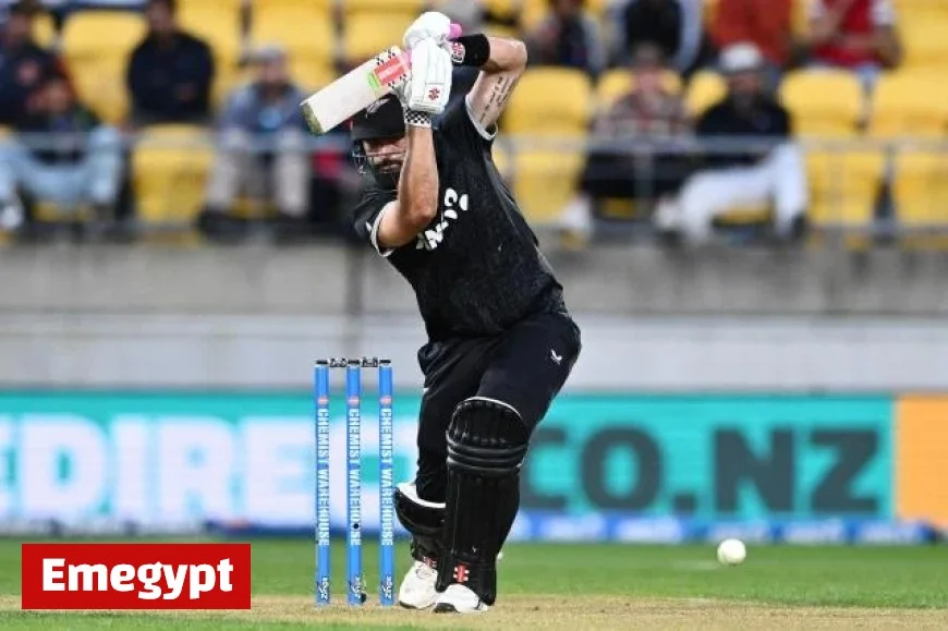New Zealand Chooses to Bowl First in T20 Opener Against West Indies