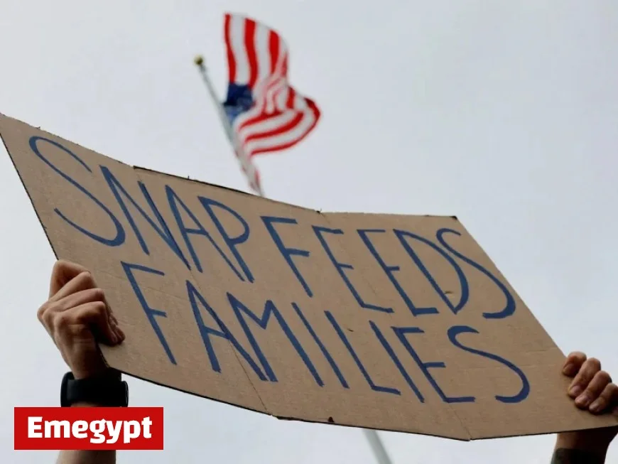 Trump Warns of Food Aid Cuts Amid Prolonged US Government Shutdown