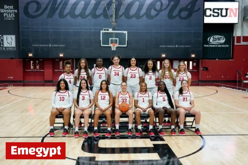 CSUN Launches 53rd Women’s Basketball Season Tuesday