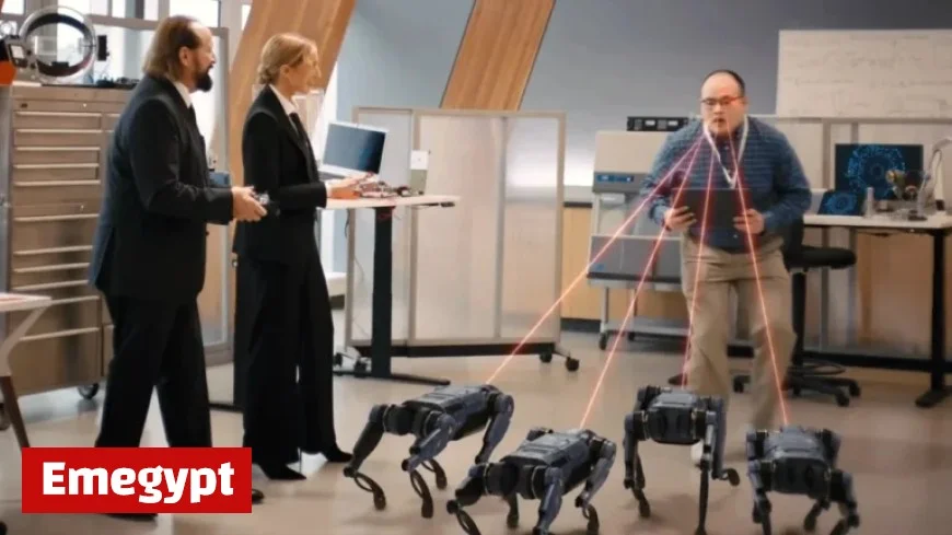 Call of Duty: Black Ops 7 Unveils ‘Robot Engineering’ Trailer with The Replacer