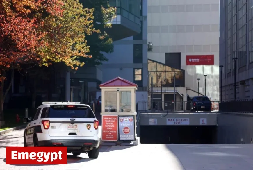 FBI Arrests Two Massachusetts Men Linked to Harvard Medical Explosion