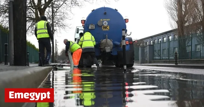 Flooding Alert: Cork City Low-Lying Areas Face Significant Risk