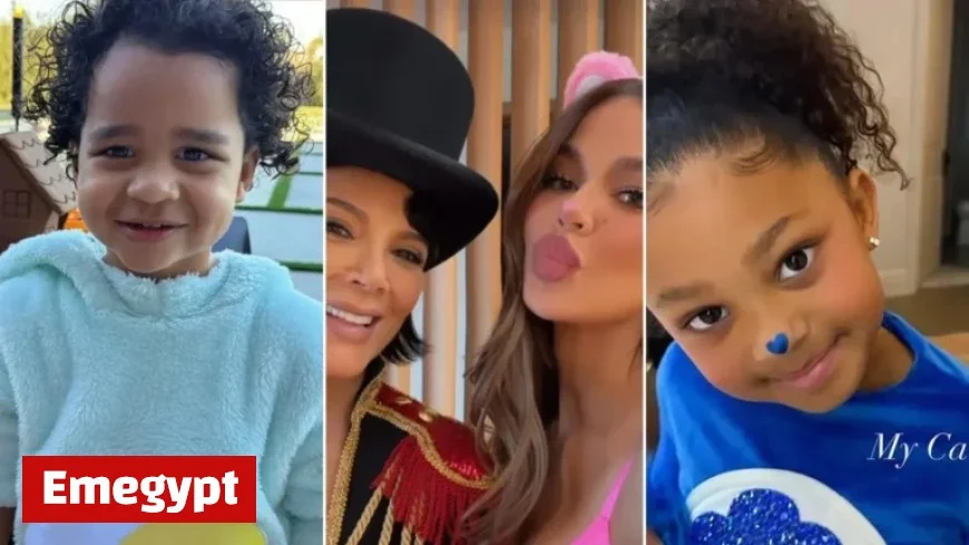 Kardashian Family Halloween Costumes Unveiled for 2025