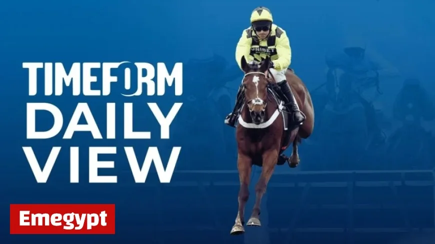 Boost Your Wednesday Wins with Timeform Daily View Preview and Expert Tips
