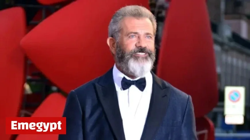 Mel Gibson Returns as Santa in Violent Christmas Comedy
