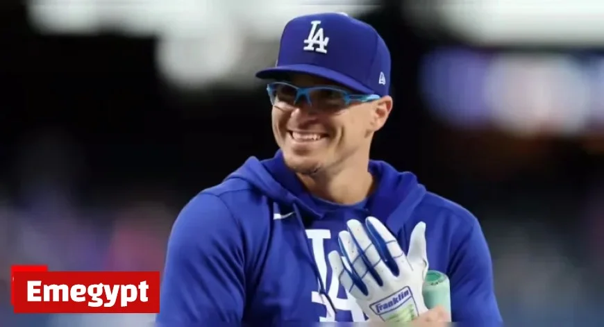 Miguel Rojas Responds to Kike Hernandez’s Viral Post After Dodgers’ World Series Win