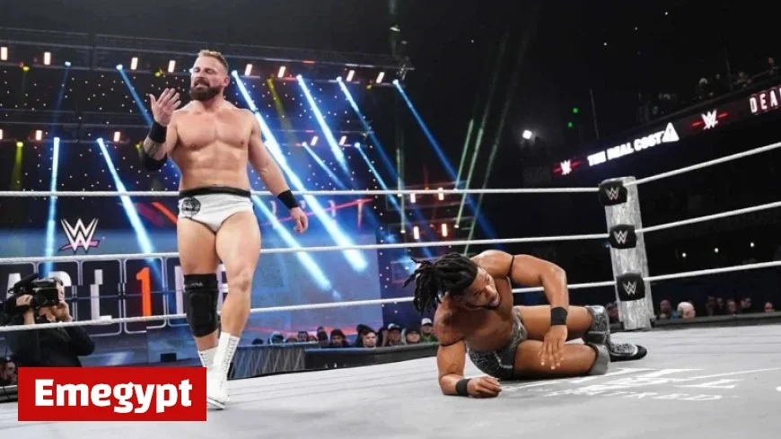 Ridge Holland’s WWE Contract Fallout Sparks Mixed Reactions Among Fans