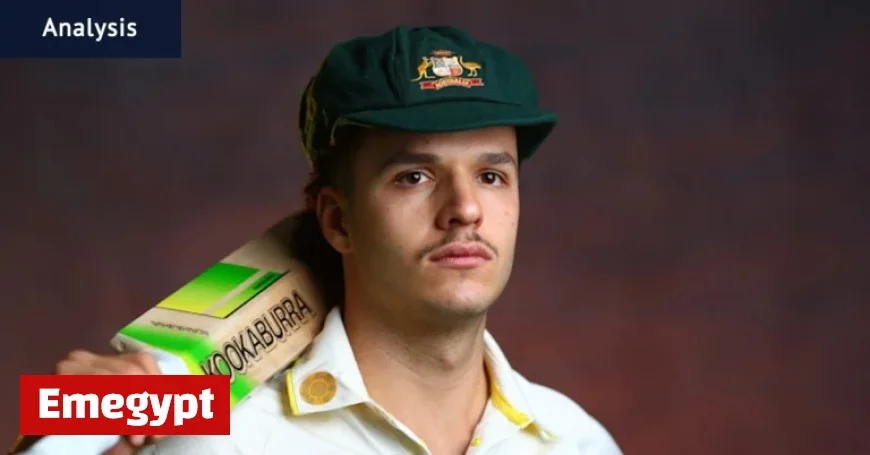 Inside Story: Konstas Reacts to Test Axing and His Sympathy for Sammy