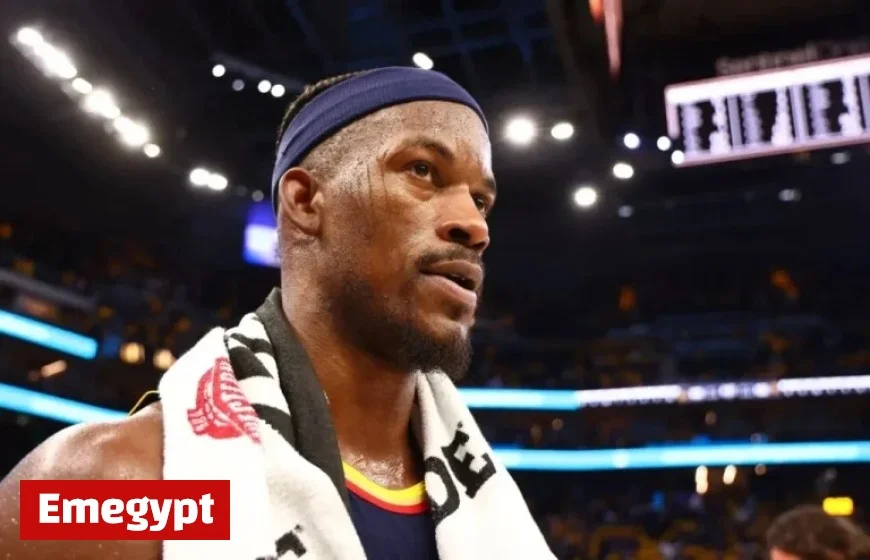 NBA Fans Buzzing Over Golden State Warriors Announcement of Jimmy Butler’s Injury