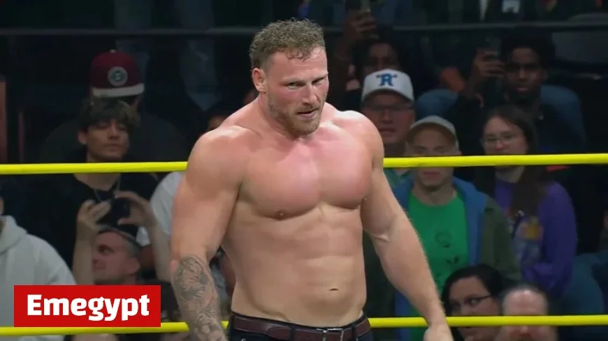 Ridge Holland Faces Financial Struggles with Mortgage After WWE Release: A Tale of Total Hardship