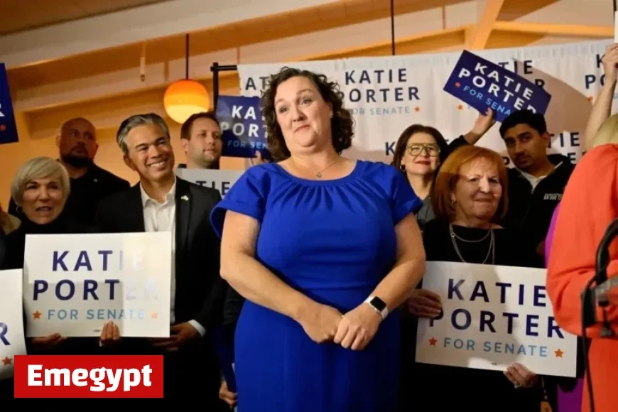 California Governor Candidates Porter and Hilton Commit Major Blunders