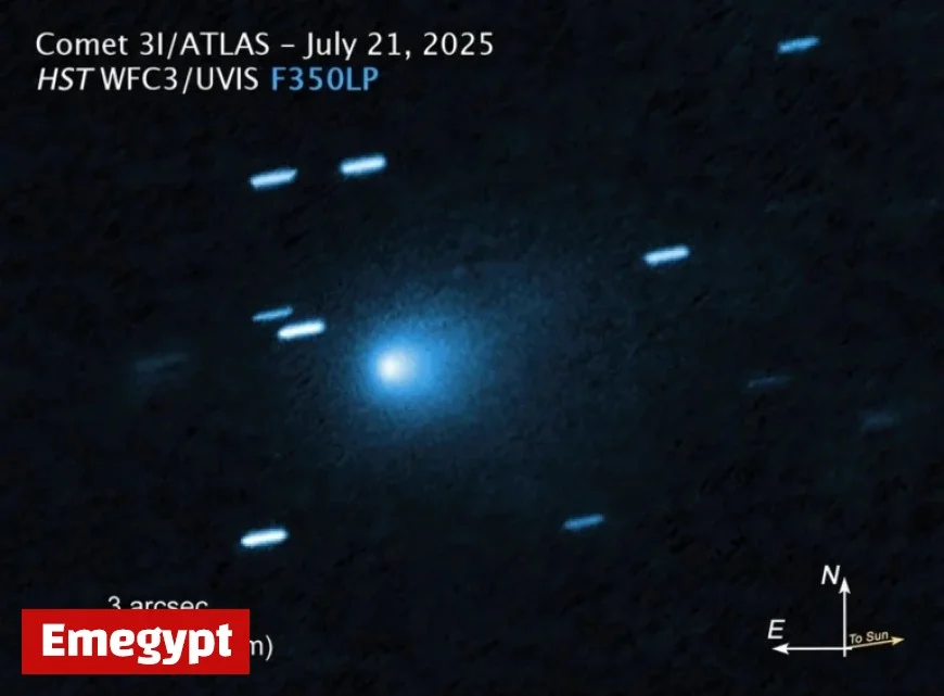 Comet 3I/ATLAS Approaches Perihelion: Latest Developments