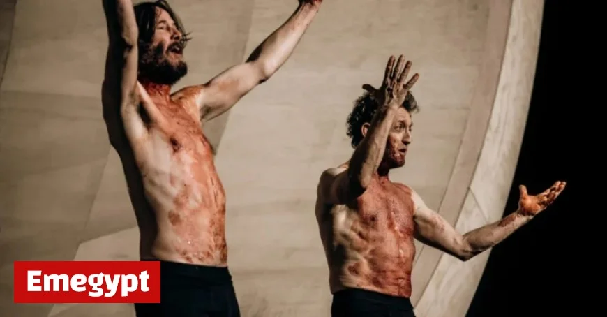 Broadway Stars: Keanu Reeves, Alex Winter, Jonathan Groff Stun in Halloween Costumes