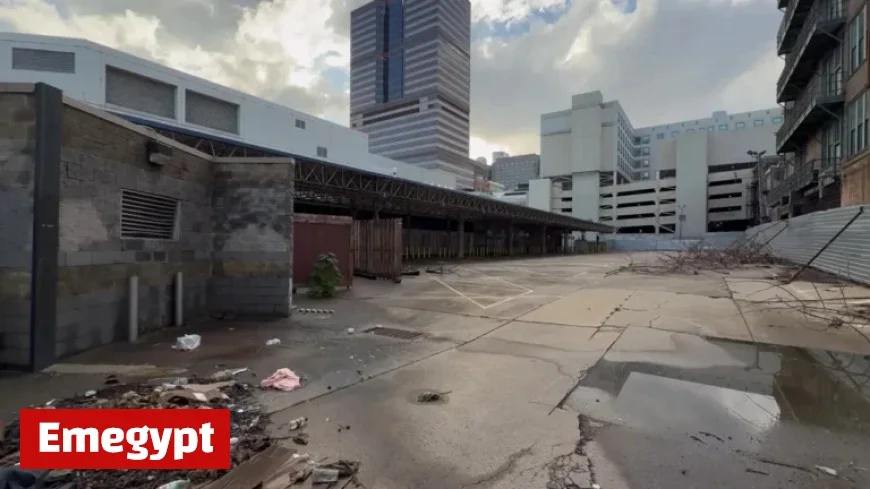 Greyhound Bus Terminal in Philly to Reopen by May 2026
