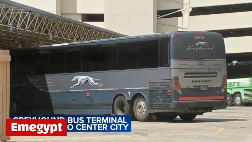 Greyhound Bus Terminal Reopens in Center City Philadelphia for 250th Anniversary