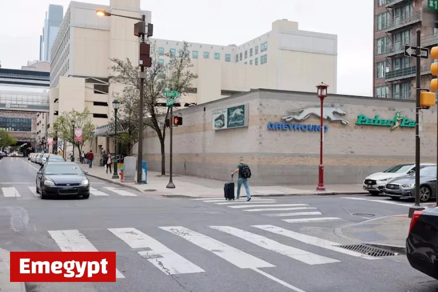 PPA Unveils Plans for Revitalizing Greyhound Bus Station