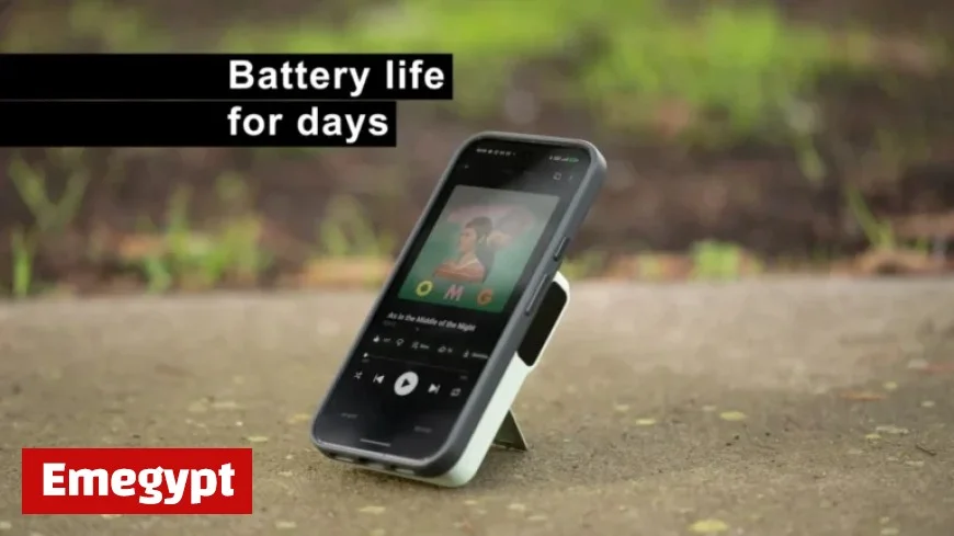 Save 25% on the Ideal Phone for Long Rides