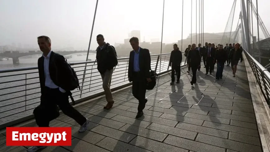 Migration Trends Shift as Wealthy Nations Experience Slowdown