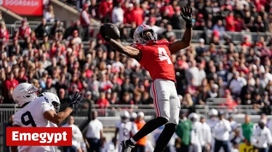 College Football Playoff Committee Unveils First 2025 Season Top 25 Rankings