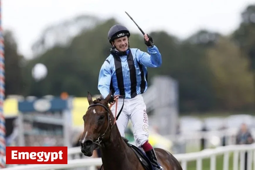 Top Jockey Oisin Murphy Receives 15-Day Suspension for Whip Rule Violations After Unconvincing Defense