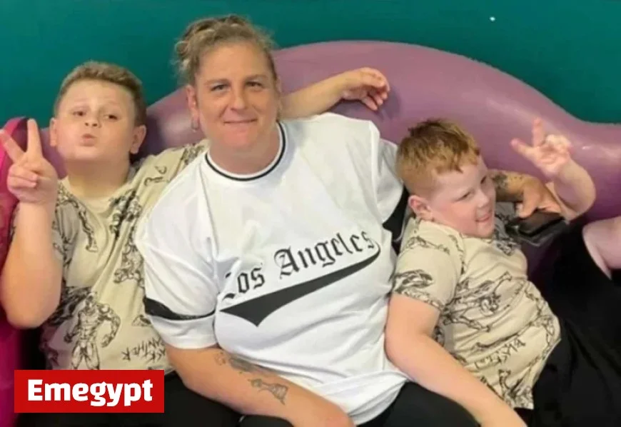 Mum-of-Seven Passes Away Leaving Children Heartbroken Just One Year After Father’s Death