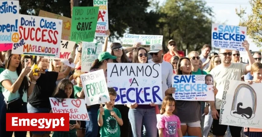 AISD Excludes Three Schools from Closure Plans and Postpones Districtwide Rezoning